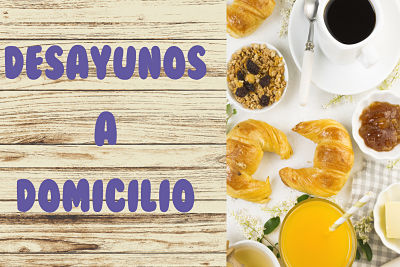 desayunos a domicilio en madrid