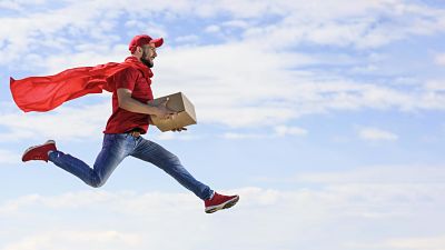 reparto de desayunos sorpresa a domicilio