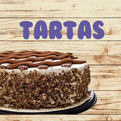 tartas en madrid