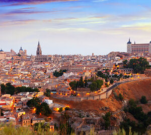 panoramica toledo