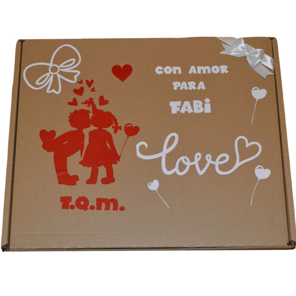 Diseño caja 117