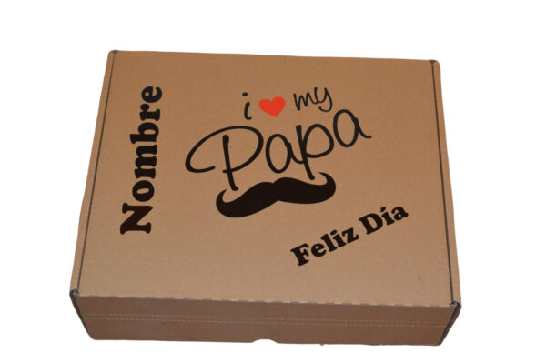 caja de desayuno para el dia del padre