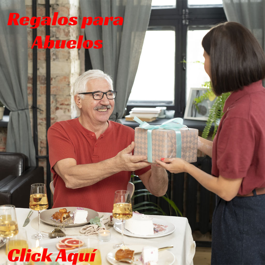 Regalos Alegria Desayunos Personalizados para Abuelos